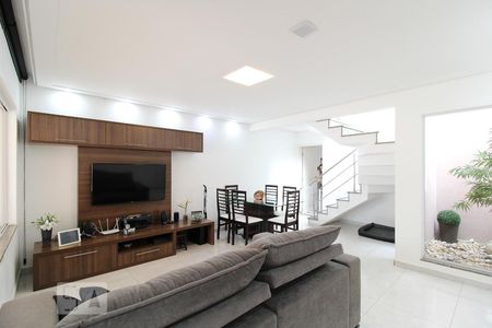 Sala de casa à venda com 3 quartos, 135m² em Ipiranga, São Paulo