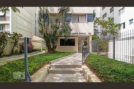 Apartamento à venda com 80m², 2 quartos e 1 vagaFachada
