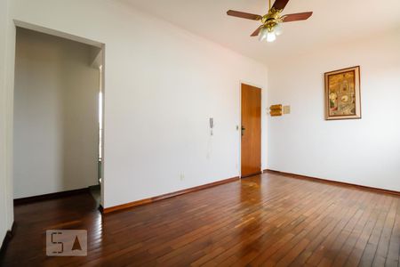 Salas de apartamento à venda com 2 quartos, 60m² em Vila Nova, Campinas