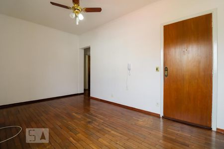 Salas de apartamento à venda com 2 quartos, 60m² em Vila Nova, Campinas
