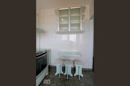 Apartamento à venda com 60m², 2 quartos e 1 vaga Apartamento à venda com 60m², 2 quartos e 1 vagaCozinha