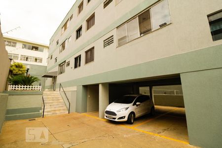 Apartamento à venda com 60m², 2 quartos e 1 vaga Apartamento à venda com 60m², 2 quartos e 1 vagaFachada
