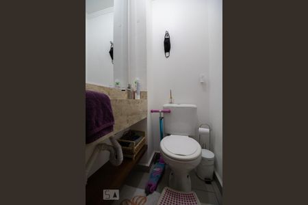 Apartamento à venda com 52m², 2 quartos e 1 vagaLavabo