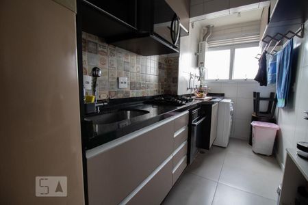 Apartamento à venda com 52m², 2 quartos e 1 vagaCozinha