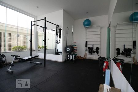 Apartamento à venda com 52m², 2 quartos e 1 vagaAcademia