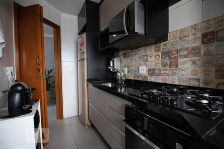 Apartamento à venda com 52m², 2 quartos e 1 vagaCozinha