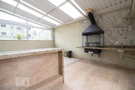 Apartamento à venda com 52m², 2 quartos e 1 vagaEspaço Gourmet