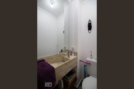 Apartamento à venda com 52m², 2 quartos e 1 vagaLavabo