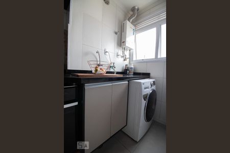 Apartamento à venda com 52m², 2 quartos e 1 vagaLavanderia