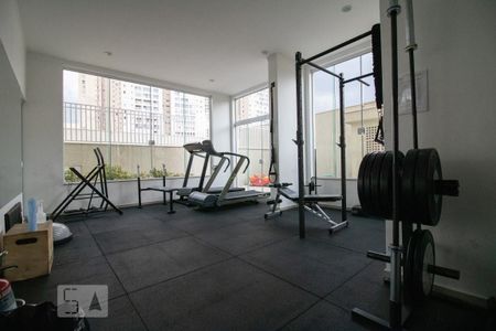 Apartamento à venda com 52m², 2 quartos e 1 vagaAcademia