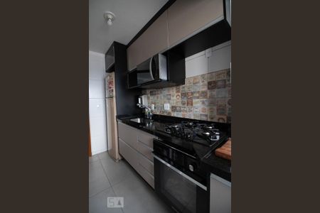 Apartamento à venda com 52m², 2 quartos e 1 vagaCozinha