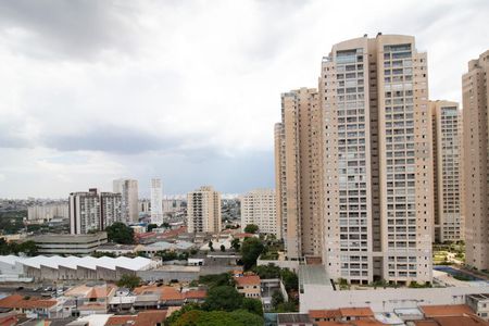 Apartamento à venda com 52m², 2 quartos e 1 vagaVista quarto 2