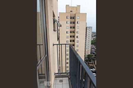 Sala - sacada de apartamento à venda com 2 quartos, 50m² em Taboão, São Bernardo do Campo