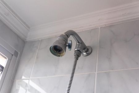 Banheiro de apartamento à venda com 2 quartos, 50m² em Taboão, São Bernardo do Campo