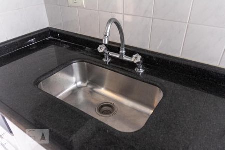 Apartamento à venda com 50m², 2 quartos e 1 vagaCozinha