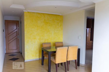 Sala de apartamento à venda com 2 quartos, 50m² em Taboão, São Bernardo do Campo