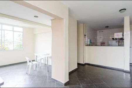 Apartamento à venda com 50m², 2 quartos e 1 vagaÁrea comum