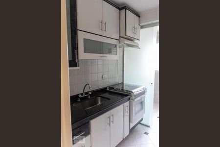 Apartamento à venda com 50m², 2 quartos e 1 vagaCozinha