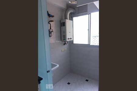 Apartamento à venda com 50m², 2 quartos e 1 vagaLavanderia