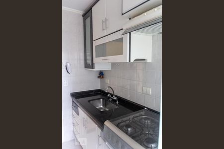 Apartamento à venda com 50m², 2 quartos e 1 vagaCozinha