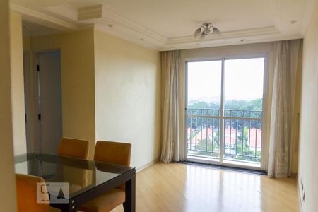 Sala de apartamento à venda com 2 quartos, 50m² em Taboão, São Bernardo do Campo