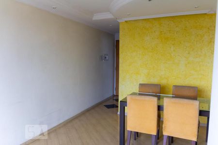 Sala de apartamento à venda com 2 quartos, 50m² em Taboão, São Bernardo do Campo