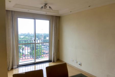 Sala de apartamento à venda com 2 quartos, 50m² em Taboão, São Bernardo do Campo