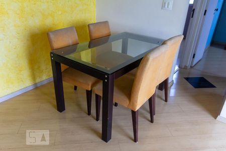 Sala de apartamento à venda com 2 quartos, 50m² em Taboão, São Bernardo do Campo