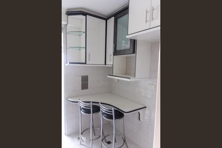 Apartamento à venda com 50m², 2 quartos e 1 vagaCozinha