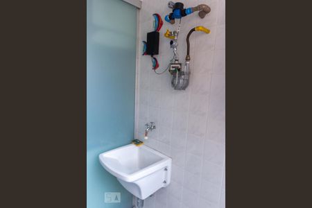 Apartamento à venda com 50m², 2 quartos e 1 vagaLavanderia