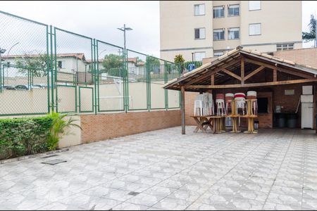 Apartamento à venda com 50m², 2 quartos e 1 vagaÁrea comum