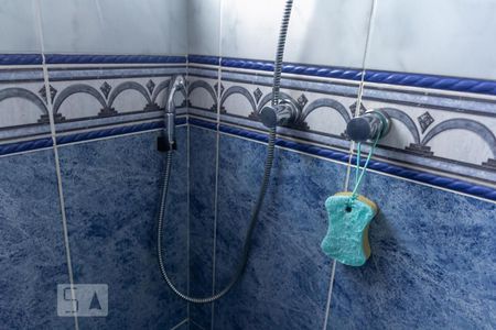 Banheiro de apartamento à venda com 2 quartos, 50m² em Taboão, São Bernardo do Campo