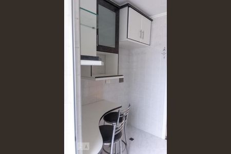 Apartamento à venda com 50m², 2 quartos e 1 vagaCozinha
