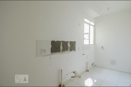 Apartamento à venda com 40m², 2 quartos e 1 vagaCozinha