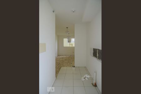 Apartamento à venda com 40m², 2 quartos e 1 vagaCozinha