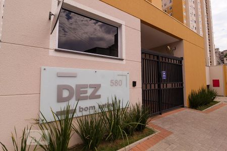 Fachada de apartamento para alugar com 2 quartos, 43m² em Bom Retiro, São Paulo