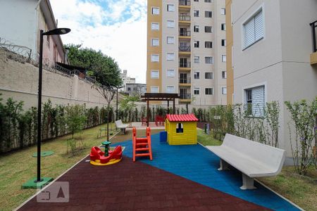 Área Comum - Playground de apartamento para alugar com 2 quartos, 43m² em Bom Retiro, São Paulo