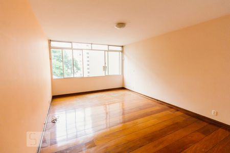 Sala 01 de apartamento à venda com 4 quartos, 217m² em Perdizes, São Paulo