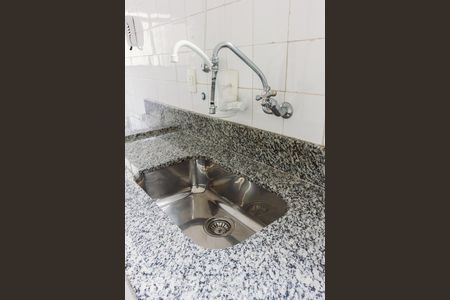 Apartamento à venda com 217m², 4 quartos e 1 vagaCozinha Pia