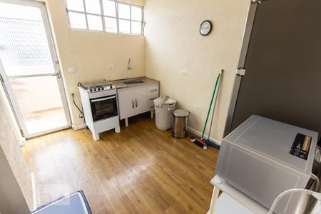 Apartamento à venda com 217m², 4 quartos e 1 vagaSalão de Festa Cozinha