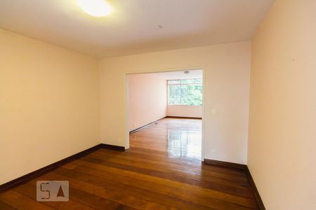 Sala 02 de apartamento à venda com 4 quartos, 217m² em Perdizes, São Paulo