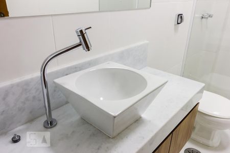 Apartamento à venda com 217m², 4 quartos e 1 vagaBanheiro 02 Pia