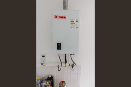 Apartamento à venda com 217m², 4 quartos e 1 vagaGás Encanado