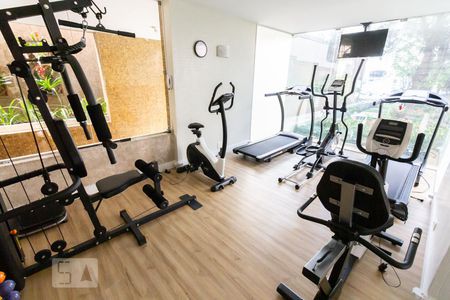 Apartamento à venda com 217m², 4 quartos e 1 vagaAcademia