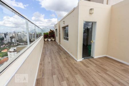 Apartamento à venda com 217m², 4 quartos e 1 vagaTerraço