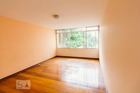 Sala 01 de apartamento à venda com 4 quartos, 217m² em Perdizes, São Paulo