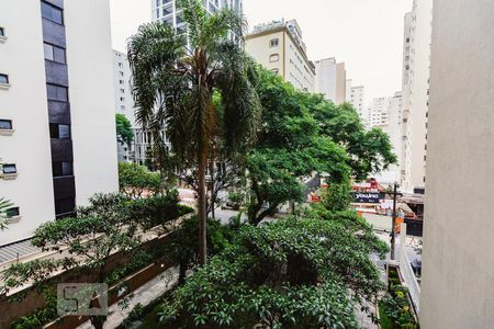 Sala 01 Vista de apartamento à venda com 4 quartos, 217m² em Perdizes, São Paulo