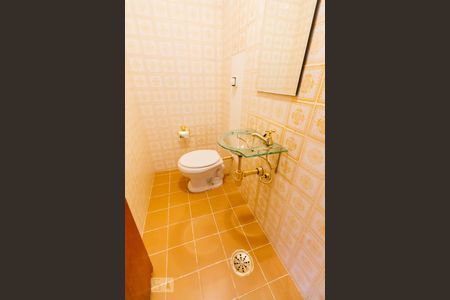 Lavabo de apartamento à venda com 4 quartos, 217m² em Perdizes, São Paulo