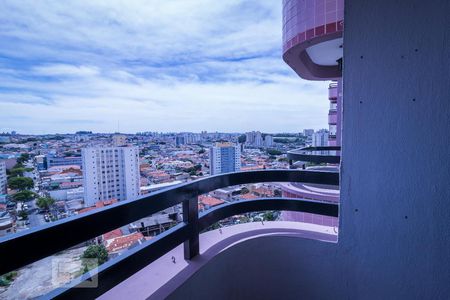 Apartamento à venda com 57m², 2 quartos e 2 vagasVaranda