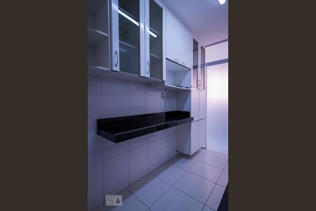 Apartamento à venda com 57m², 2 quartos e 2 vagasCozinha - Armários